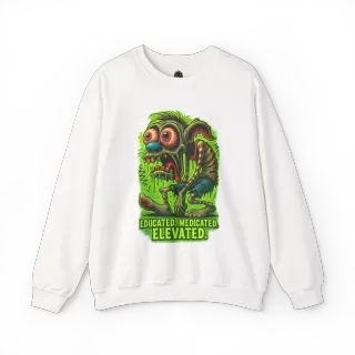 Crew 039 Front White